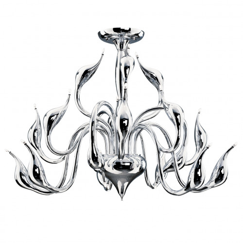 потолочная люстра lightstar cigno collo ch 751184 в Калининграде