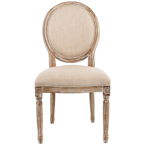 стул «луи / крем-брюле» (лен, лесной орех) в Калининграде