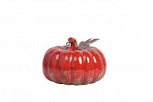 предмет декора статуэтка тыква calabaza red в Калининграде