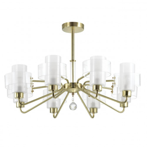 потолочная люстра lumion drew 3705/8c белая в Калининграде