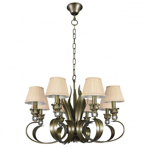 подвесная люстра lightstar antique 783081 в Калининграде