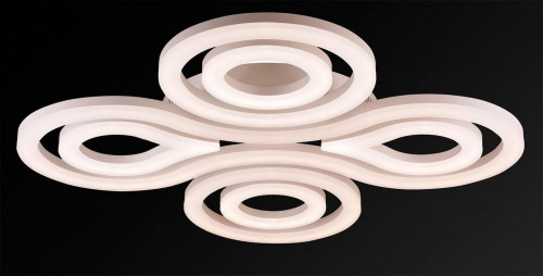 потолочный светодиодный светильник idlamp concetta 396/7pf-ledwhite в Калининграде