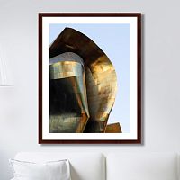 картина: abstract architecture forms в Калининграде