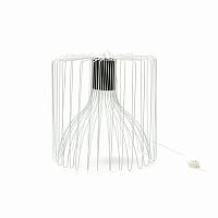 напольный светильник wire белый в Калининграде