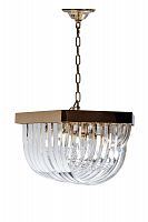 люстра золото marino m d50x32 см в Калининграде