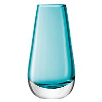 ваза в форме бутона flower colour 14 см бирюзовая в Калининграде