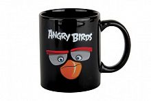 кружка angry birds movie black 340 мл в Калининграде