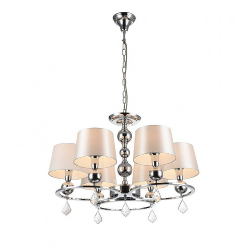 потолочная люстра arte lamp 66 a3074lm-6cc в Калининграде