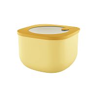 контейнер для хранения store&more 1,55 л жёлтый в Калининграде