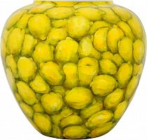 ваза настольная fruit lemon small в Калининграде
