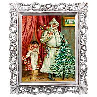 картинас новым годом! в рамемадлен, версия 9 в Калининграде