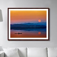 картина: dawn dusk в Калининграде