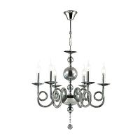 подвесная люстра odeon light iria 4601/6 в Калининграде
