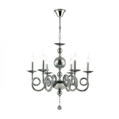 подвесная люстра odeon light iria 4601/6 в Калининграде