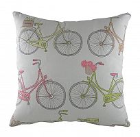 подушка с велосипедами summersdale bicycle в Калининграде
