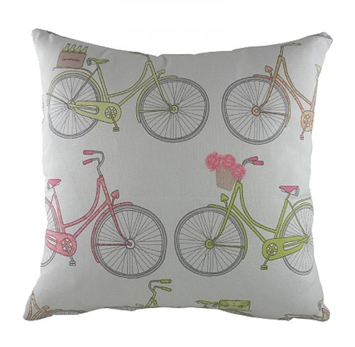 подушка с велосипедами summersdale bicycle в Калининграде