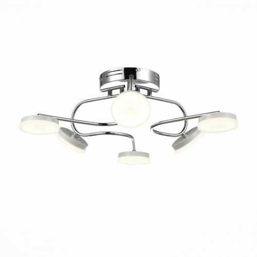 потолочная светодиодная люстра st luce sl921.112.07 в Калининграде