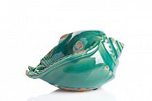 предмет декора статуэтка ракушка marine shells teal в Калининграде
