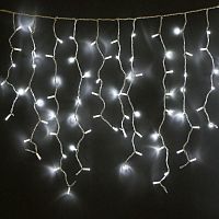 бахрома светодиодная уличная 300см белая (ul-00001366) uld-b3010-200/twk white ip67 в Калининграде