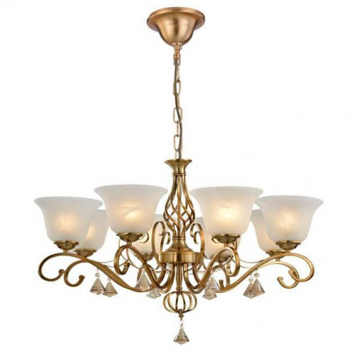 подвесная люстра arte lamp cono a8391lm-8pb в Калининграде