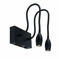 подсветка для картин arte lamp scorcio a7003ap-2bc в Калининграде