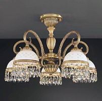 потолочная люстра reccagni angelo pl 8221/5 в Калининграде