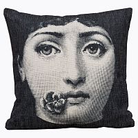 арт-подушка комплимент fornasetti в Калининграде