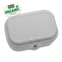 ланч-бокс pascal s organic, серый в Калининграде