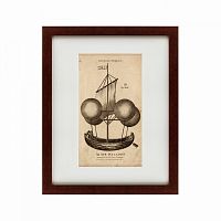 картина: an air balloon, 1789 в Калининграде