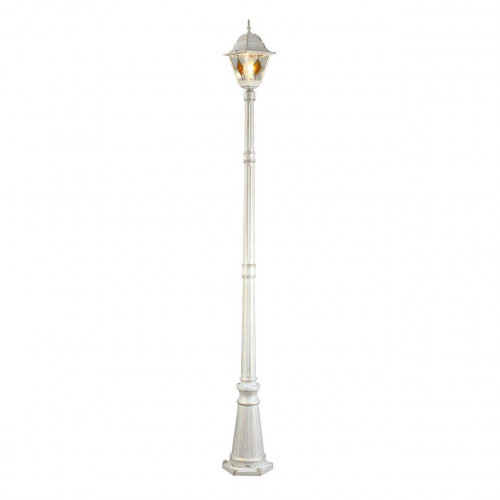 садово-парковый светильник arte lamp berlin a1017pa-1wg в Калининграде