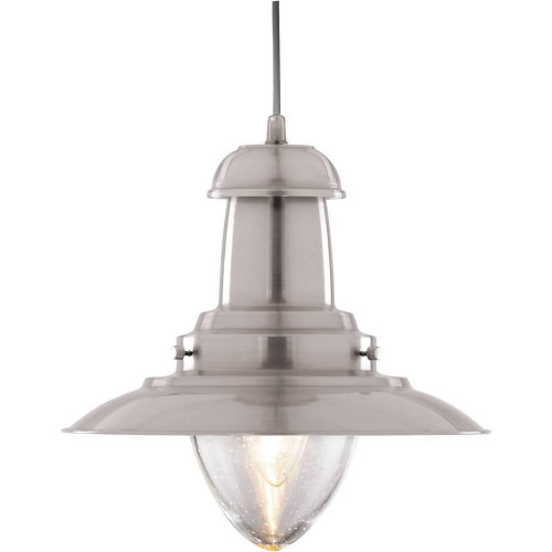 подвесной светильник arte lamp fisherman a5530sp-1ss в Калининграде