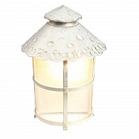 уличный настенный светильник arte lamp prague a1461al-1wg в Калининграде