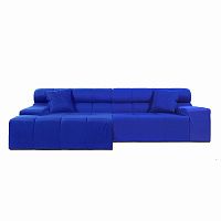 диван tufty-time sofa угловой модульный синий в Калининграде