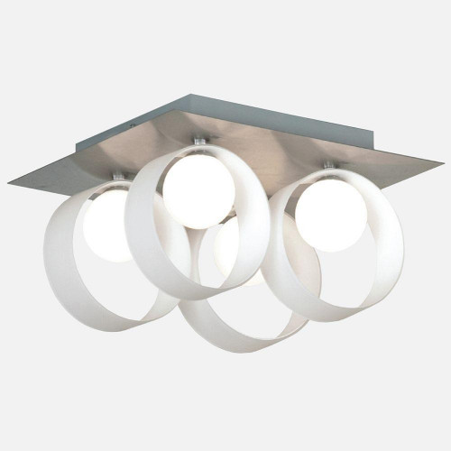 потолочная люстра lussole pallottola lsn-0407-04 в Калининграде