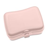 ланч-бокс basic, розовый в Калининграде