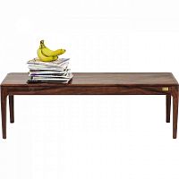 скамья brooklyn walnut коричневый 140x40x45 в Калининграде