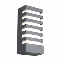 уличный настенный светодиодный светильник st luce vettore sl091.711.01 в Калининграде