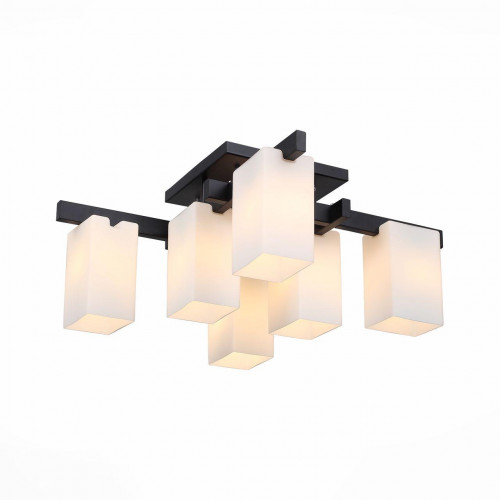потолочная люстра st luce caset sl541.402.06 в Калининграде