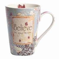 кружка believe в Калининграде