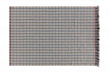 ковер gan checks blue 300x200 от gan в Калининграде