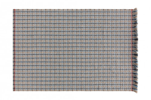 ковер gan checks blue 300x200 от gan в Калининграде