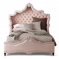 кровать imperial 90х200 розовый в Калининграде