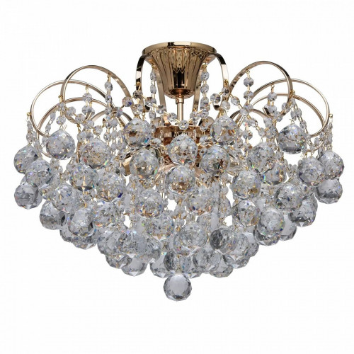 потолочная люстра mw-light жемчуг 9 232016708 в Калининграде