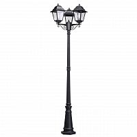 садово-парковый светильник mw-light глазго 2 815041203 в Калининграде