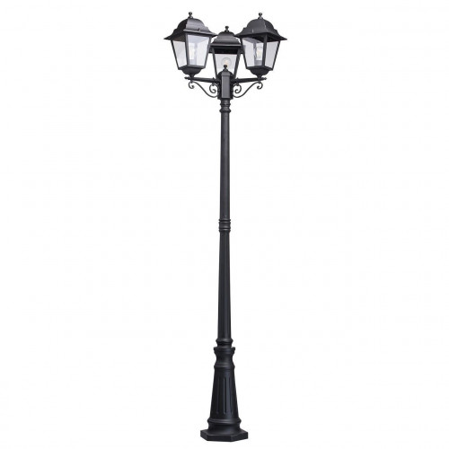 садово-парковый светильник mw-light глазго 2 815041203 в Калининграде