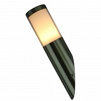 уличный настенный светильник arte lamp paletto a8262al-1ss в Калининграде