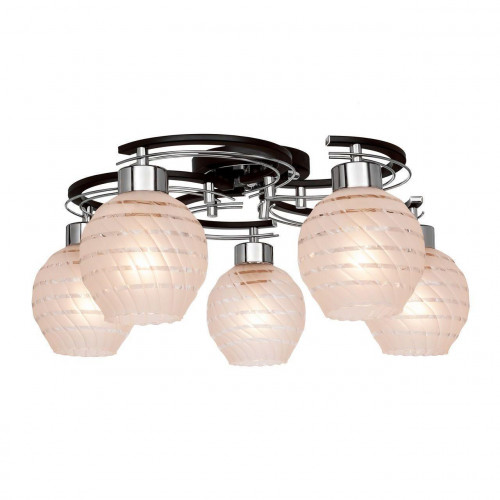потолочная люстра silver light viola 258.59.5 в Калининграде