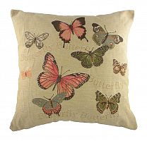 подушка с принтом butterflies в Калининграде