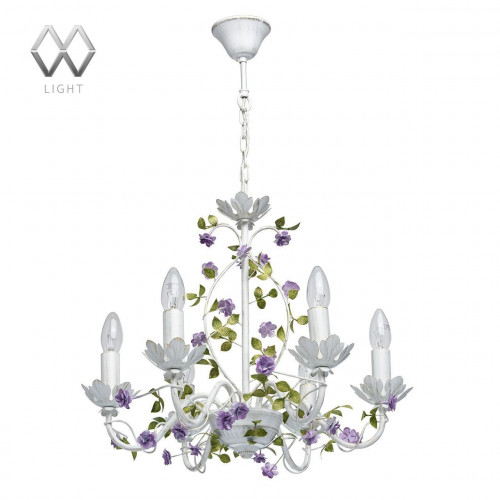 подвесная люстра mw-light букет 16 421014406 в Калининграде