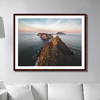 картина: the rocks in the ocean в Калининграде
